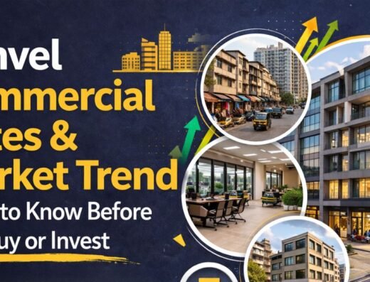 Panvel Commercial Rates and Market Trend: Shops, Offices, Prices and Local Market Reality