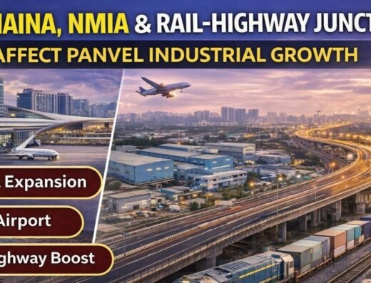 Panvel Industrial Growth is visible in this image.