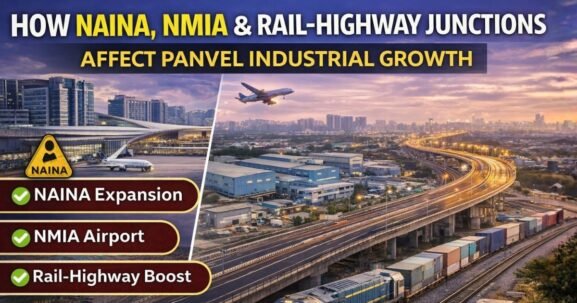 Panvel Industrial Growth is visible in this image.