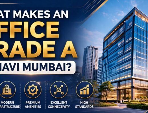 What Makes an Office Grade A in Navi Mumbai