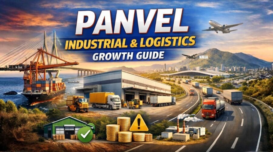 Panvel Industrial and Logistics Growth Guide: Best Pockets, Drivers, Risks and Business Fit