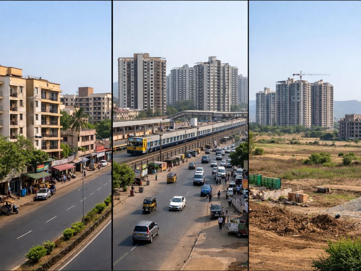 Panvel Is Not One Market is visible in this image.