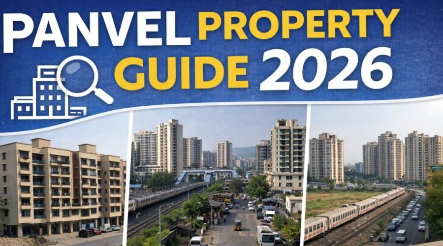 Panvel Property Guide 2026: Where to Buy, What to Check and Which Pockets Make Sense Now
