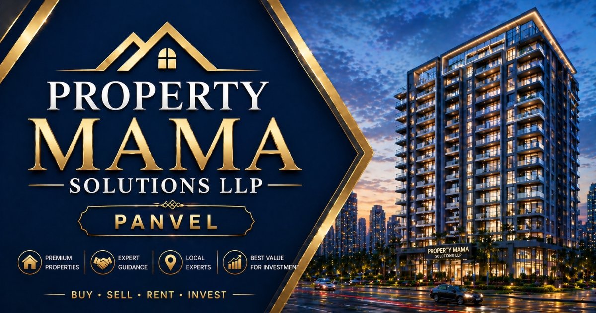 Property Mama Solutions LLP Panvel