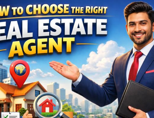How to choose the right real estate in navi mumbai