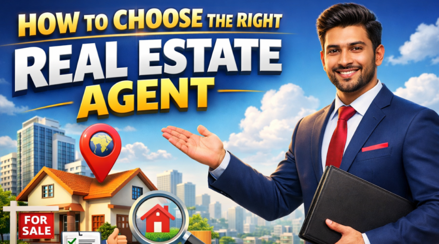 How to Choose the Right Real Estate Agent in Navi Mumbai: Full Guide