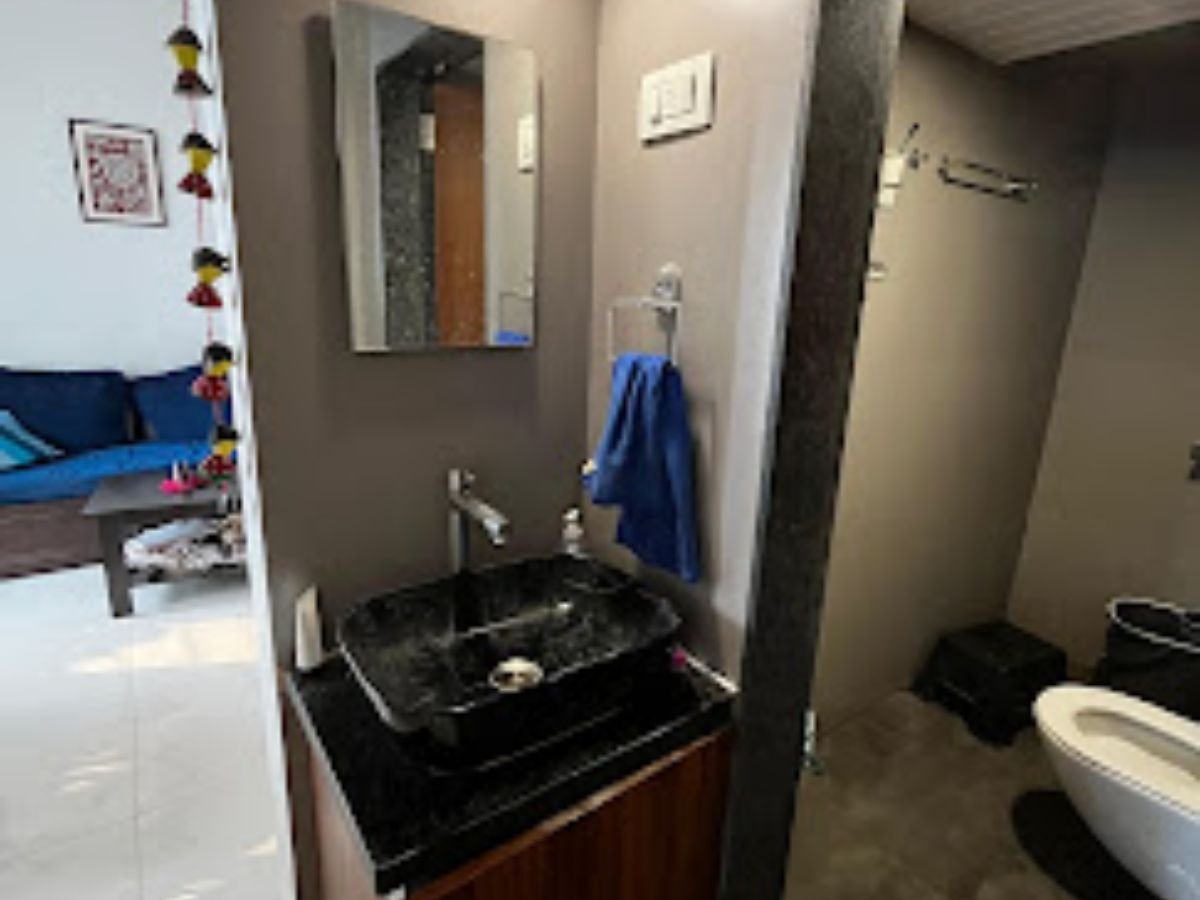 New residential project in Navi Mumbai