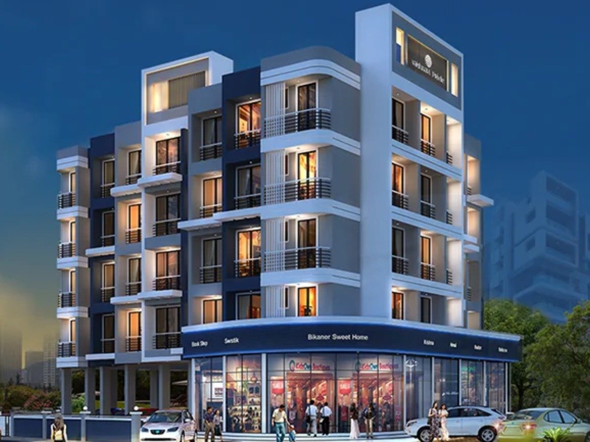 Residential Tower