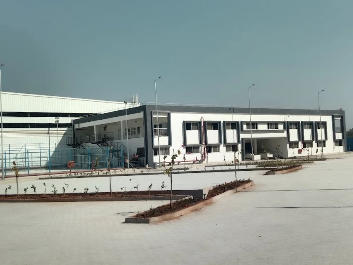 R R Constructions industrial capability