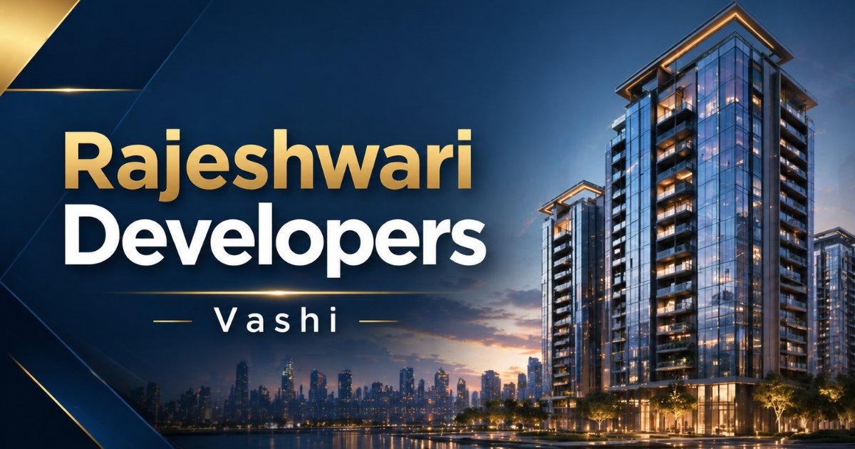 Rajeshwari Developers Vashi