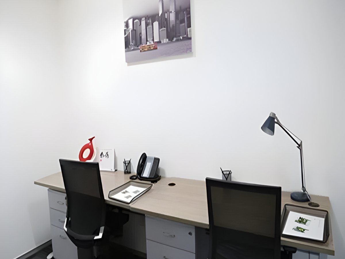 Regus Vashi meeting room
