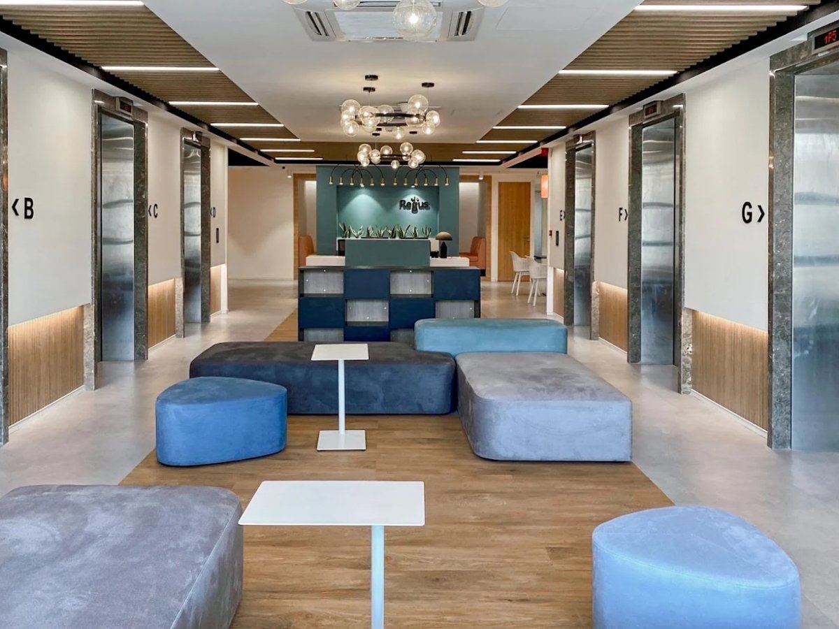 Regus Navi Mumbai