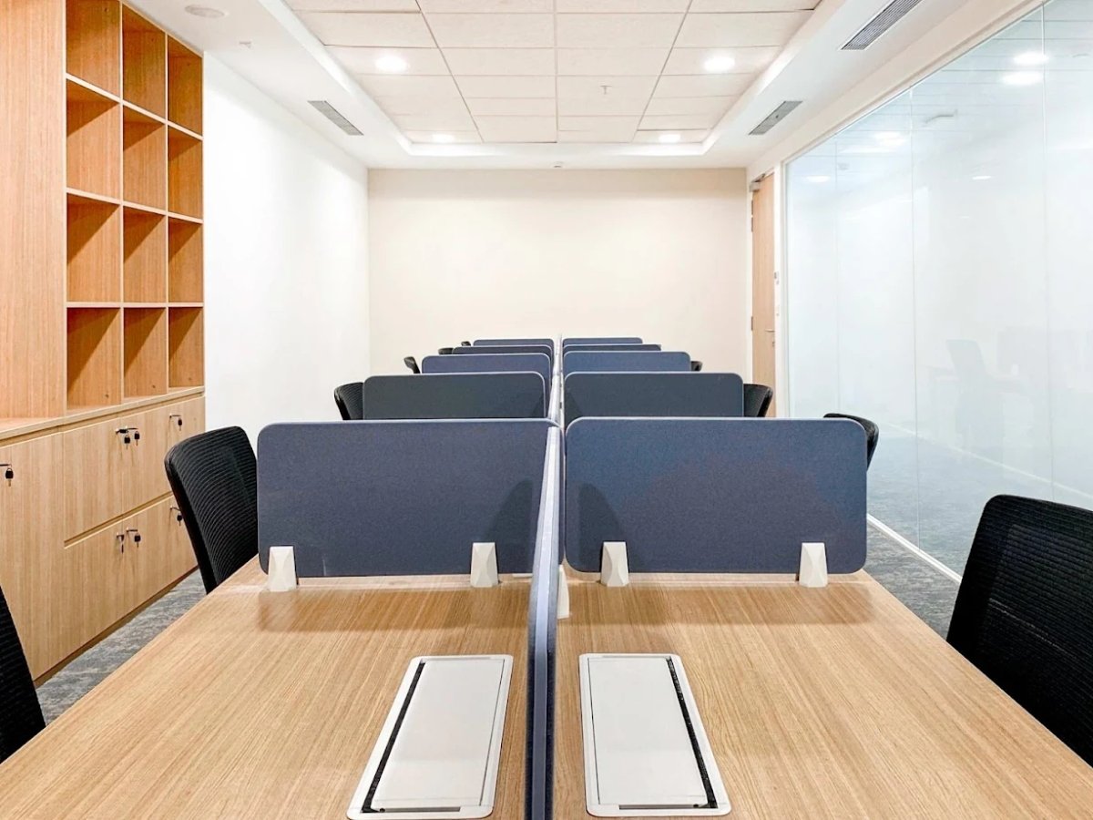 Regus Turbhe Agent