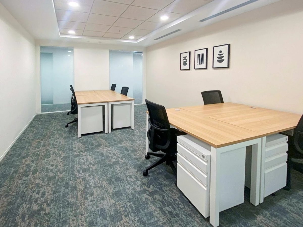 Regus Turbhe Navi Mumbai