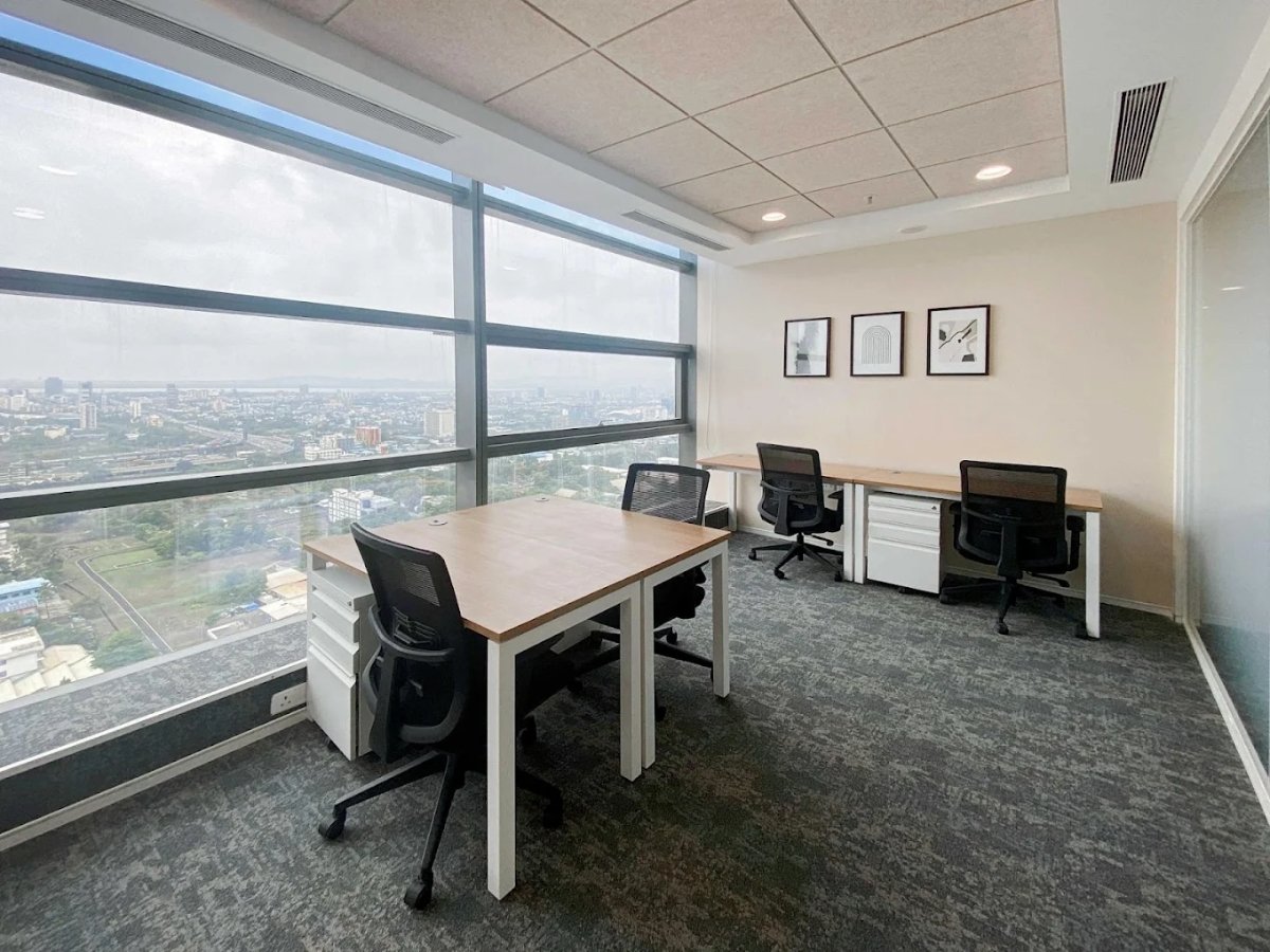 Regus Real Estate Agent Turbhe