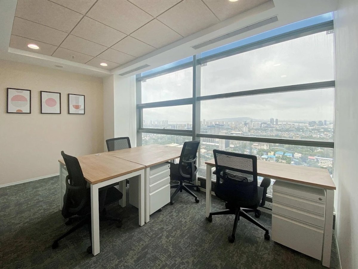 Regus Turbhe