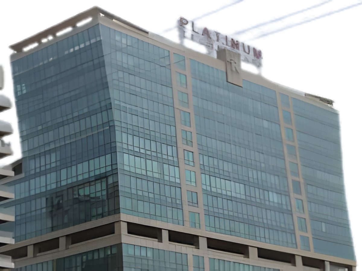 Flexible workspace in Vashi