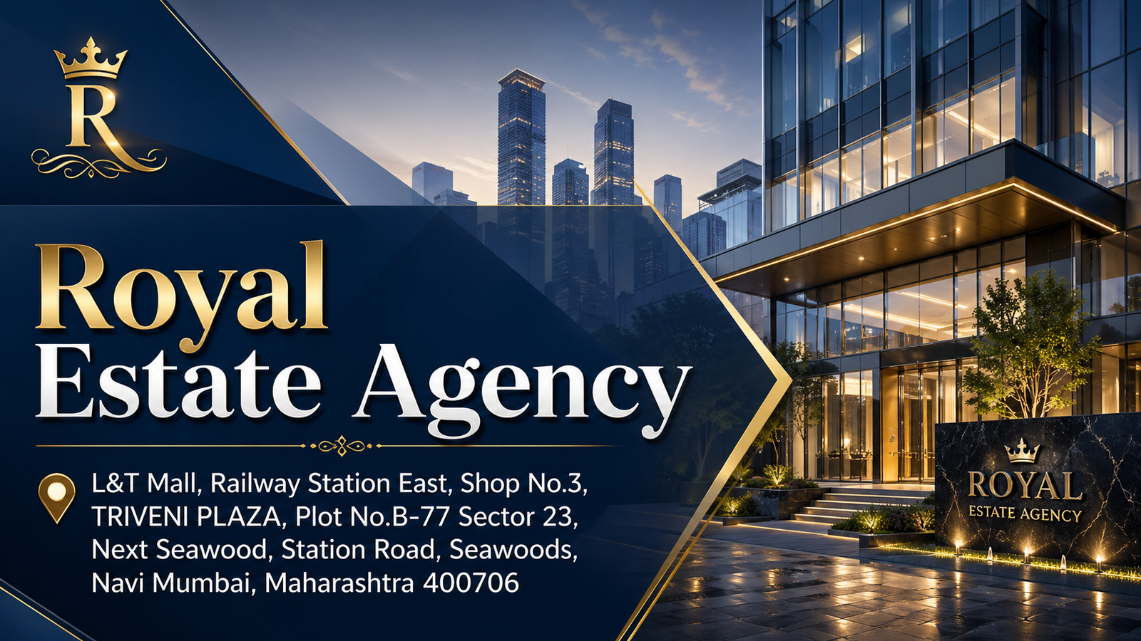 Royal Estate Agency Seawoods