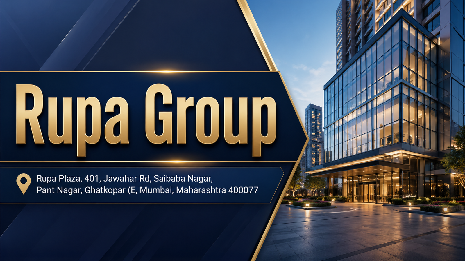 Rupa Group Mahape