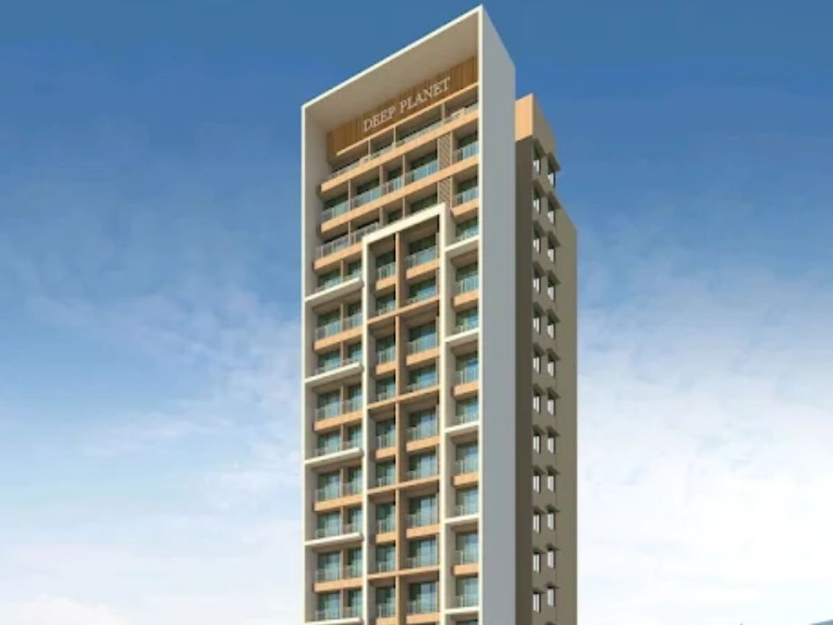 Kharghar project visual