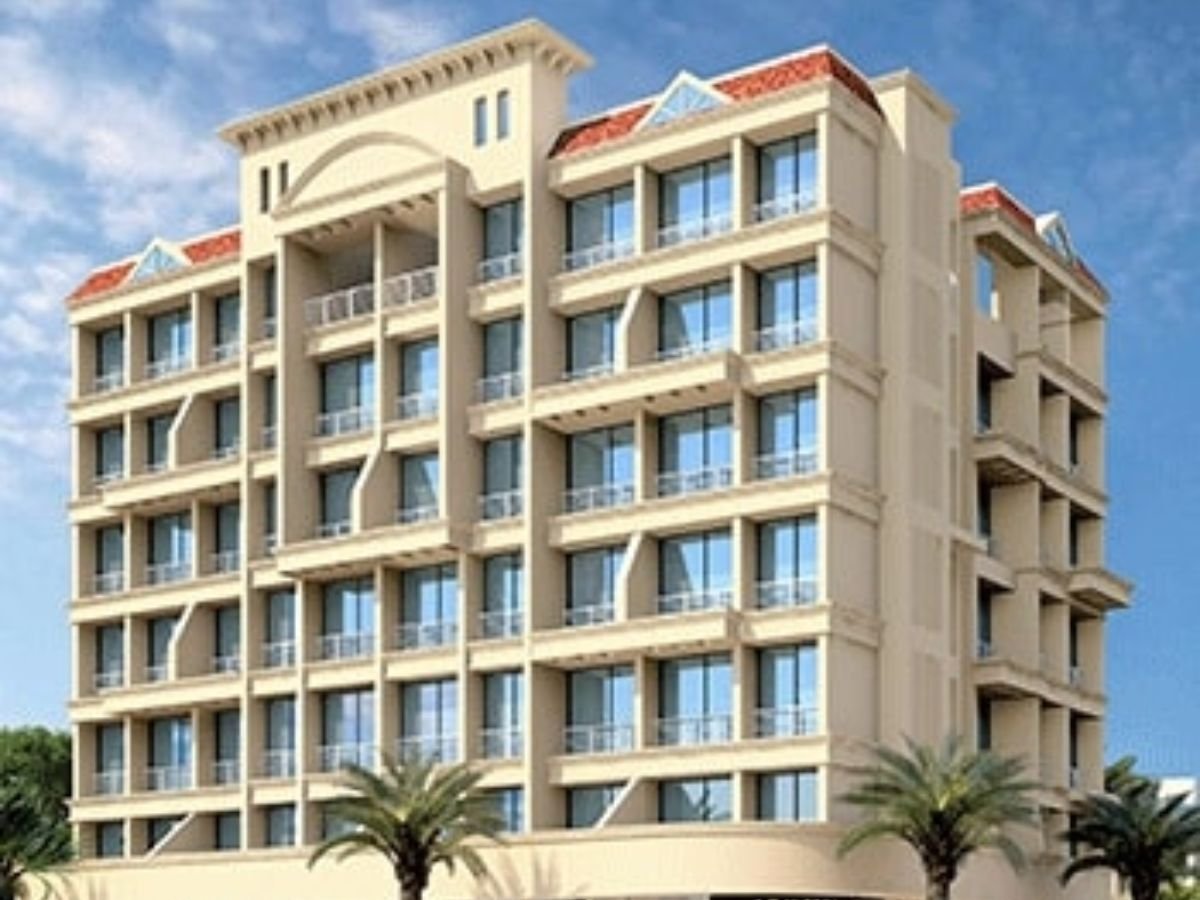 Affordable residential building