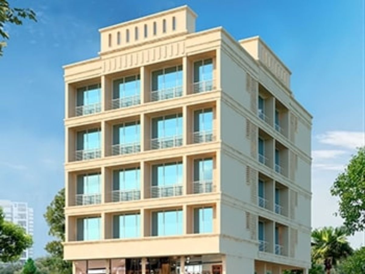 Sambhav Group residential tower