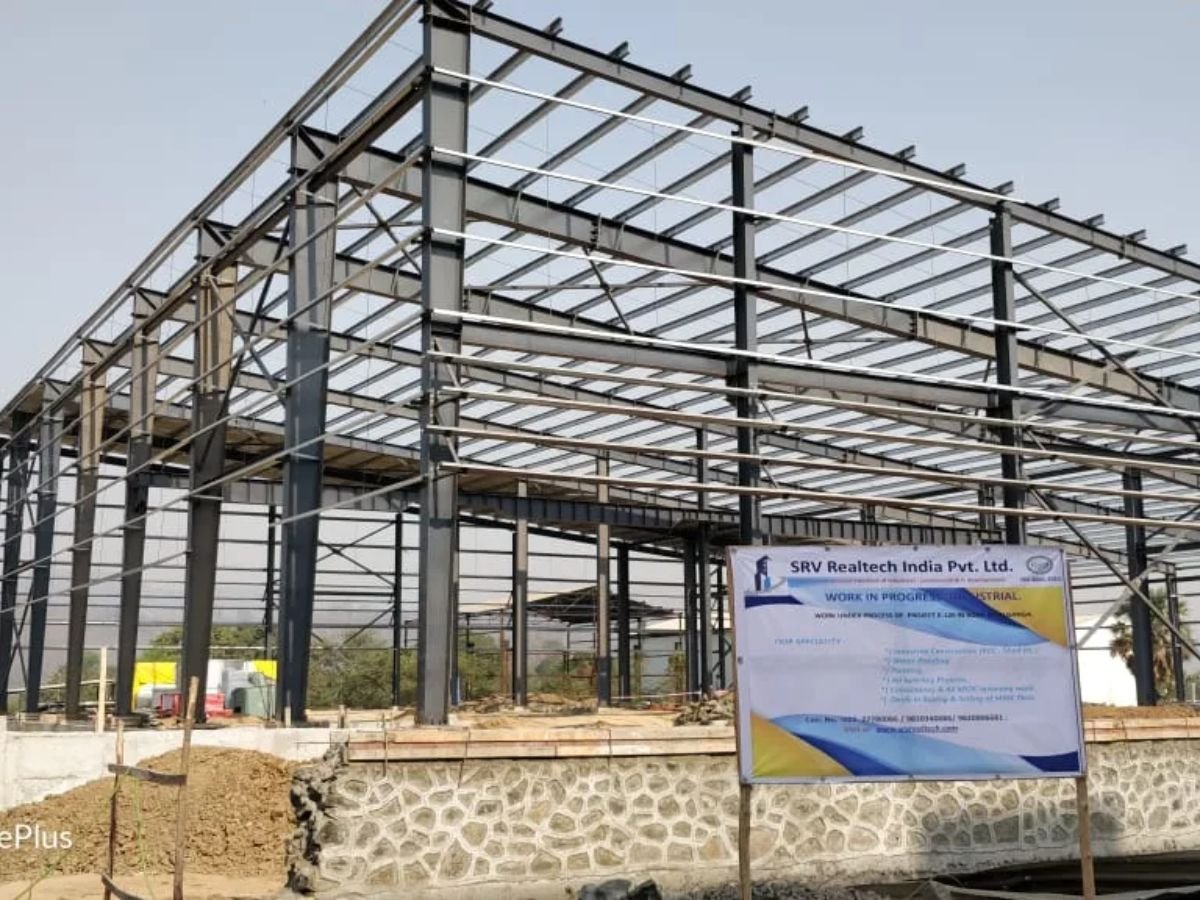 Industrial commercial property