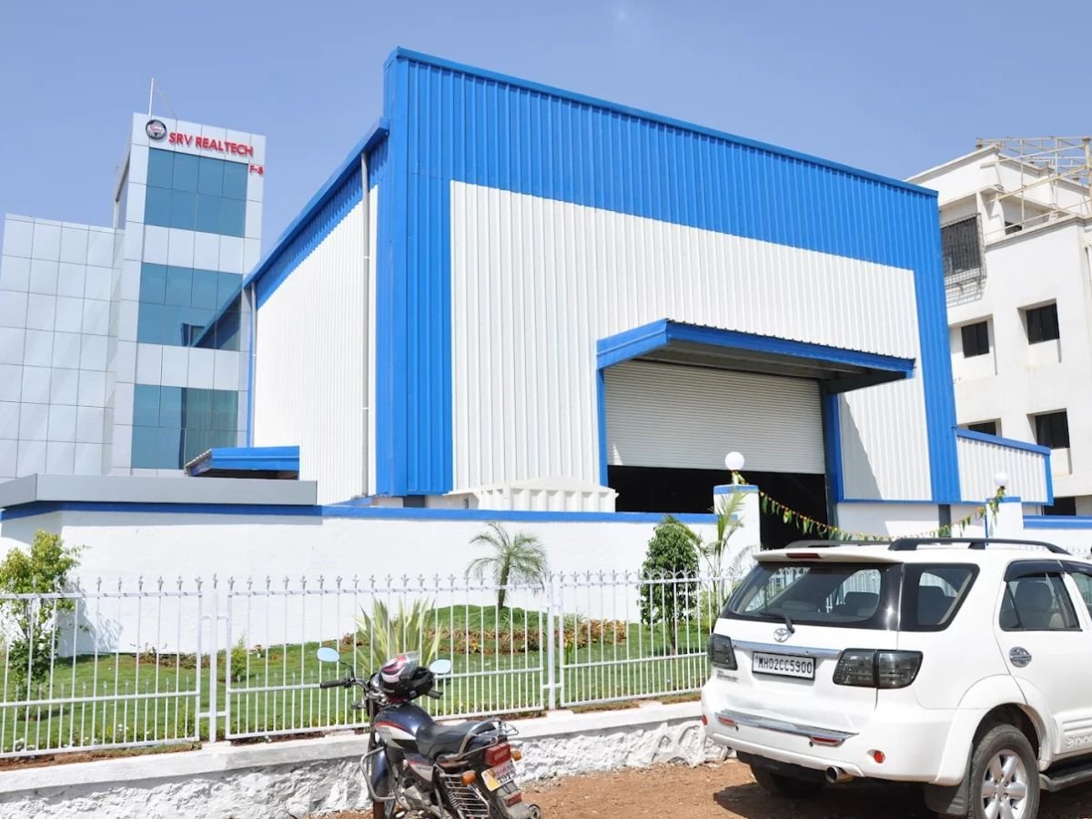 Industrial commercial development