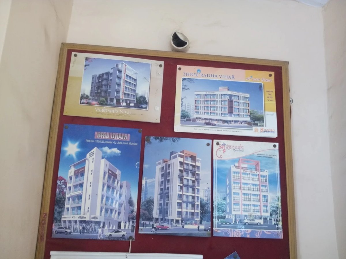 Residential property in Nerul Navi Mumbai