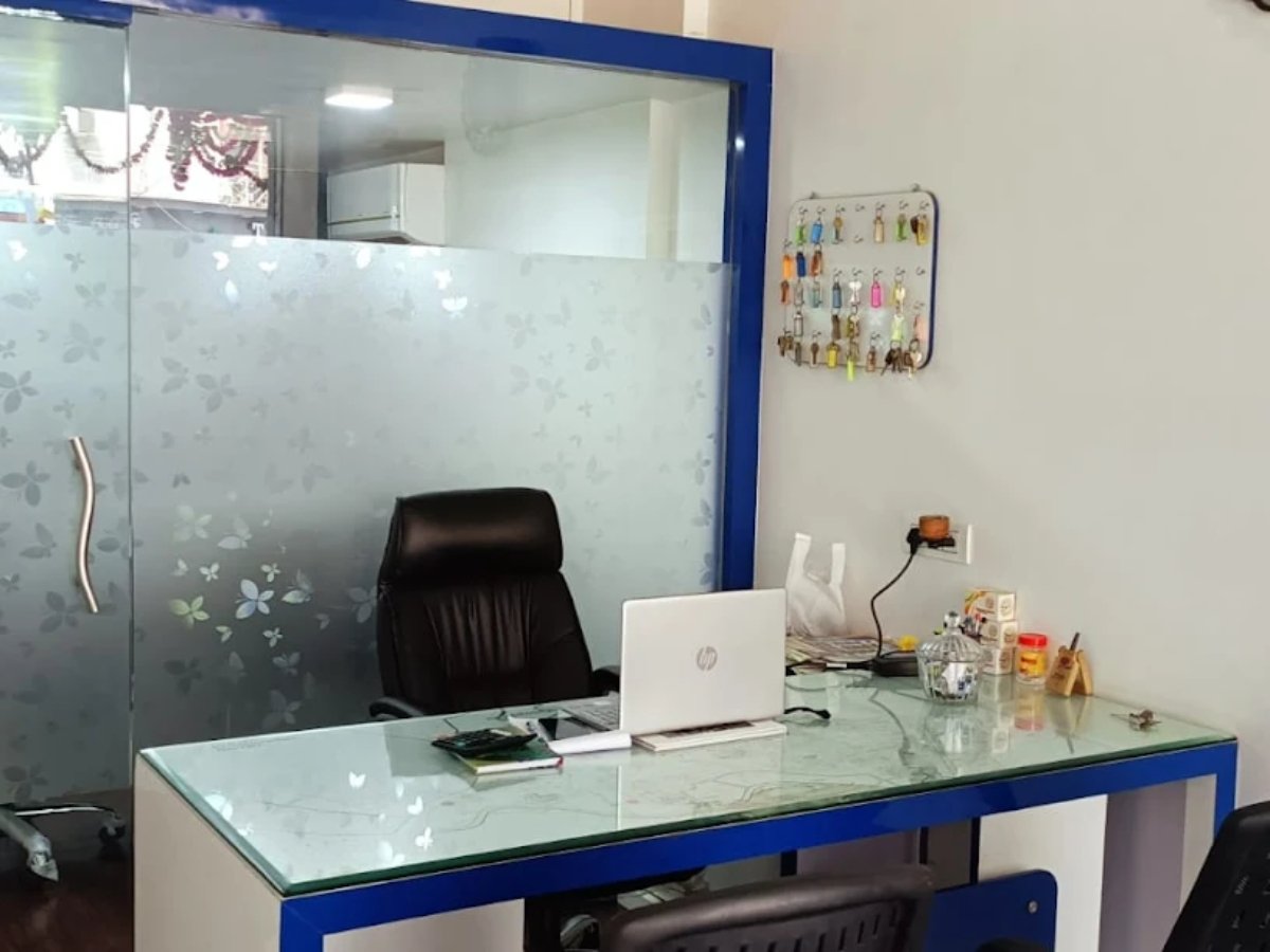 Residential property in Ulwe Navi Mumbai
