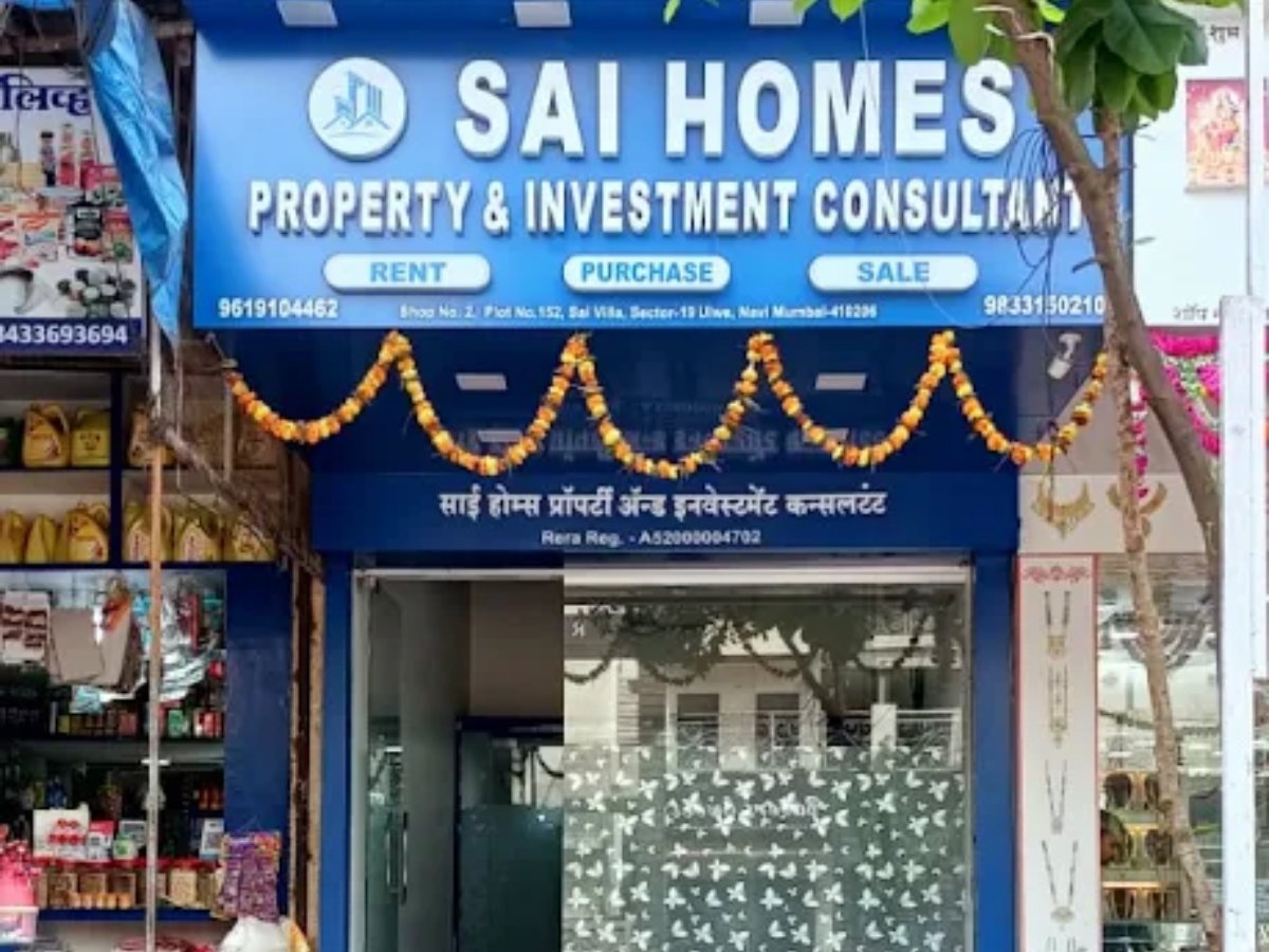 Sai Homes Ulwe real estate consultant