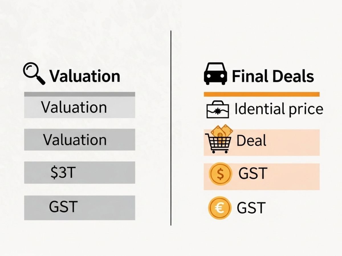 Same Price Different Cost Industrial Property Navi Mumbai is visible in this image.