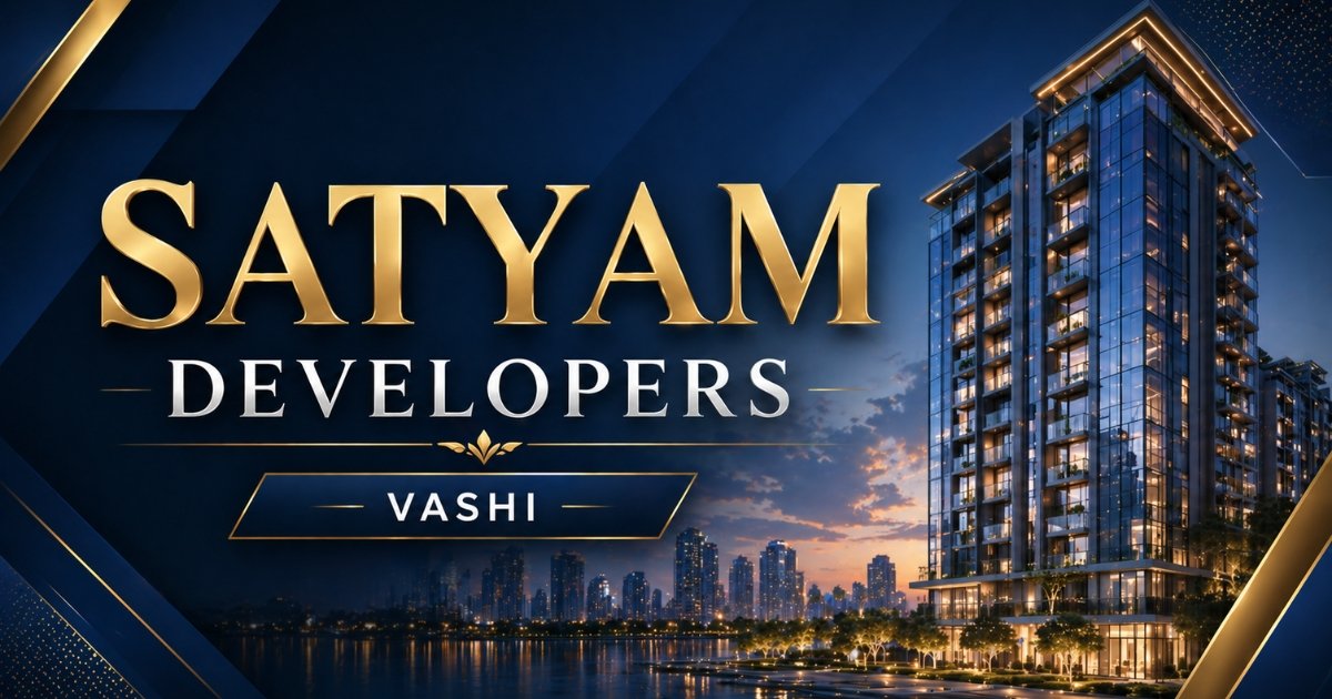 Satyam Developers Vashi