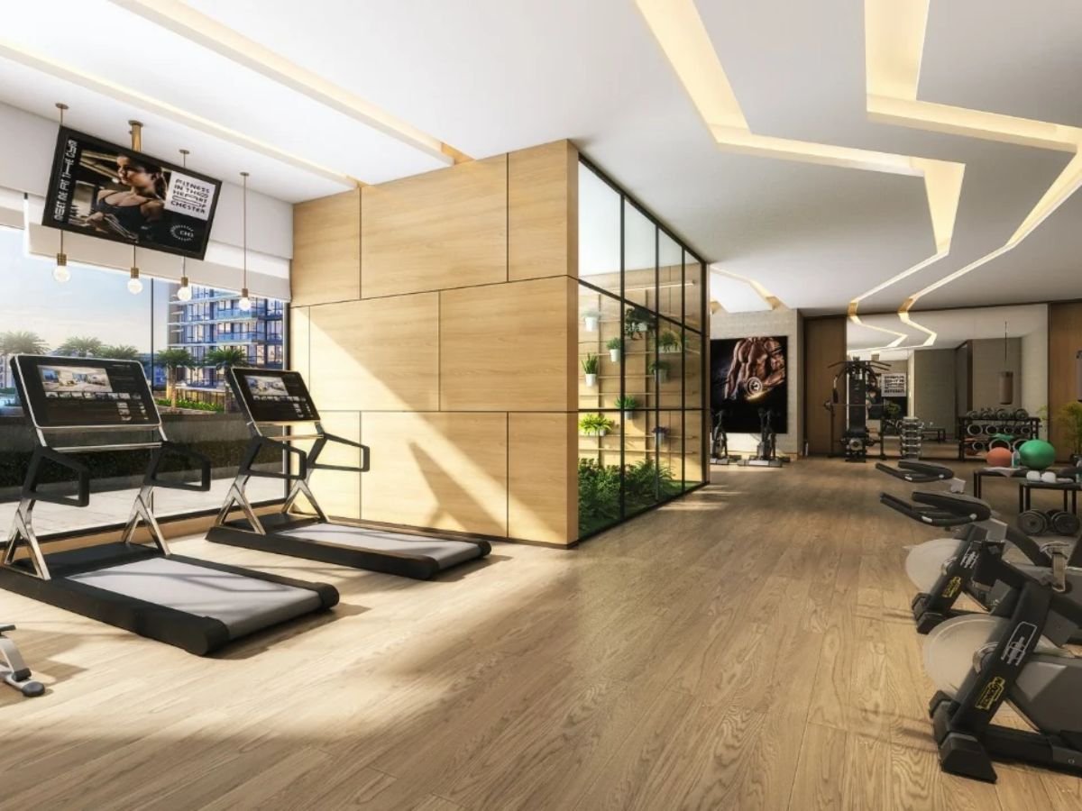 Kharghar project view