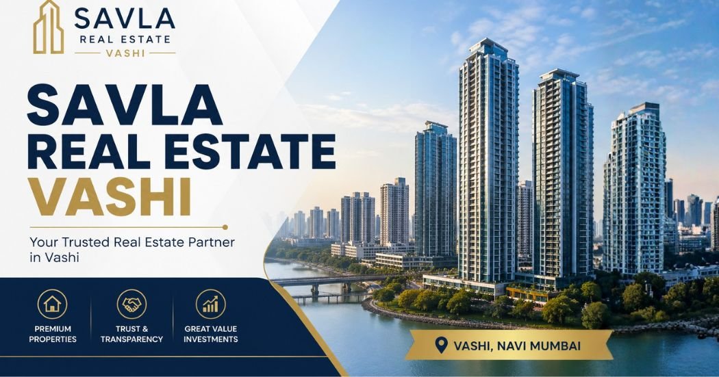 Savla Real Estate Vashi