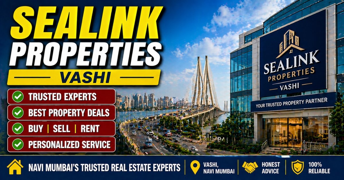 Sealink Properties Vashi