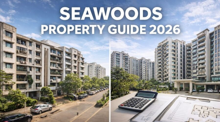 Seawoods Property Guide 2026: Is Seawoods Still Worth the Premium?