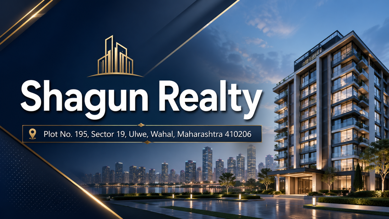 Shagun Realty Ulwe