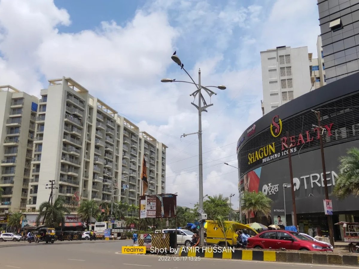 Shagun Realty Ulwe Navi Mumbai Real Estate Developer
