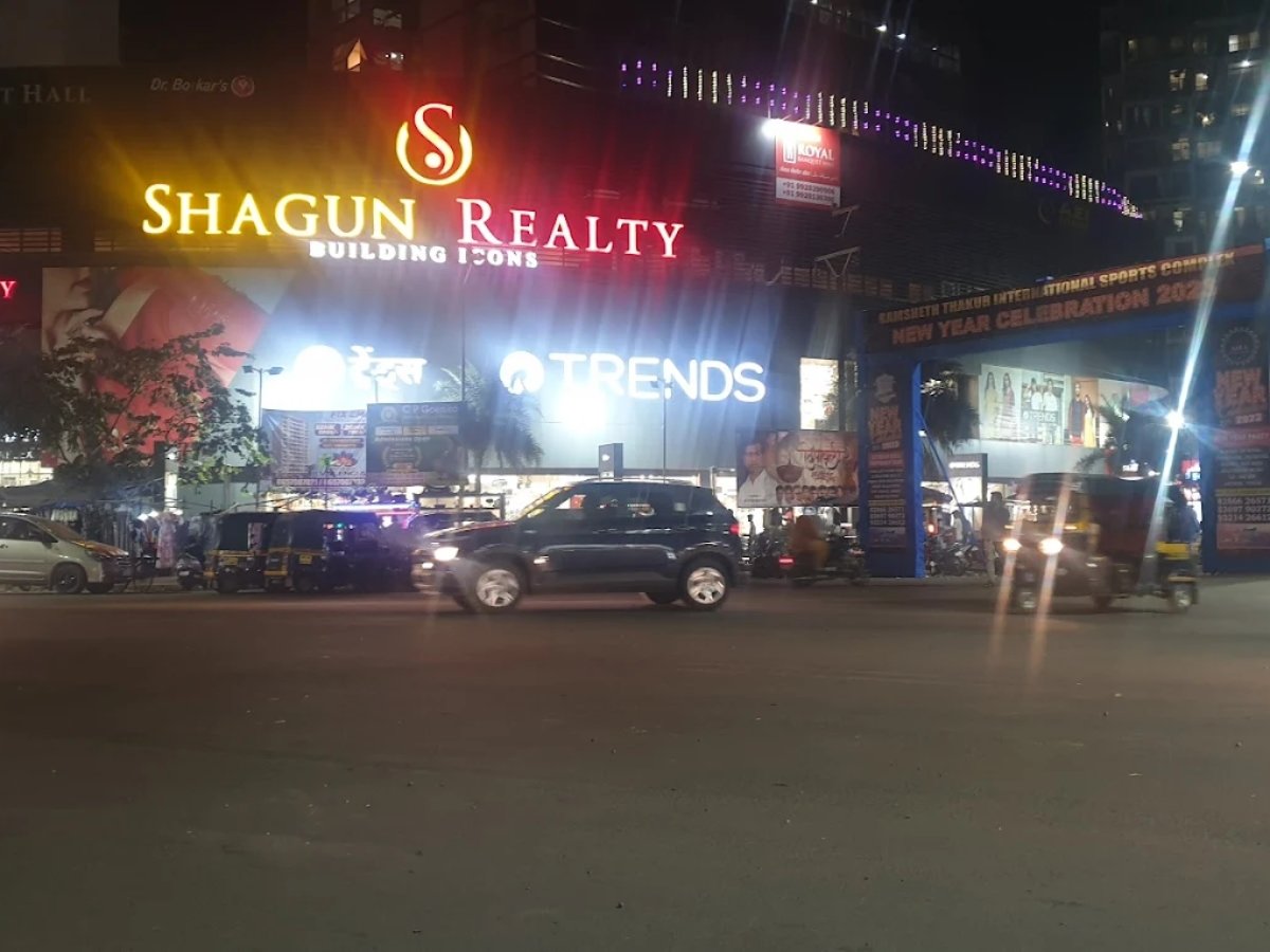 Builders and Developers in Navi Mumbai