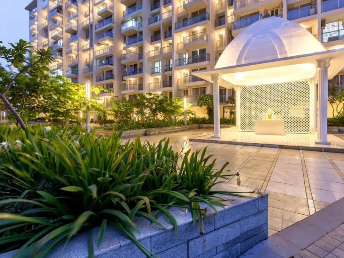 Sharda Realtors Ulwe Residential Property