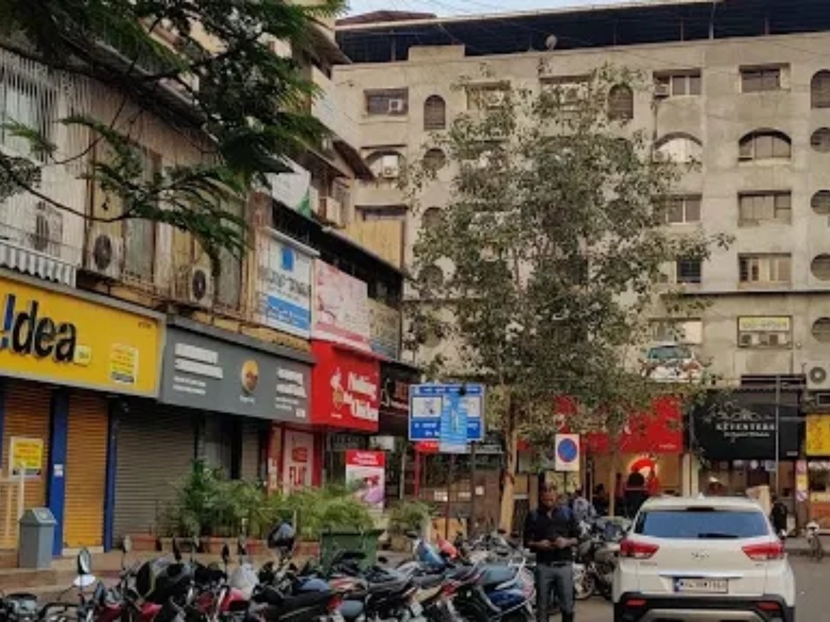 Office leasing in Vashi