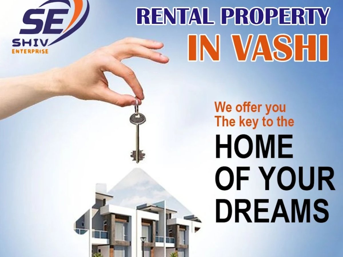 Commercial office space in Navi Mumbai