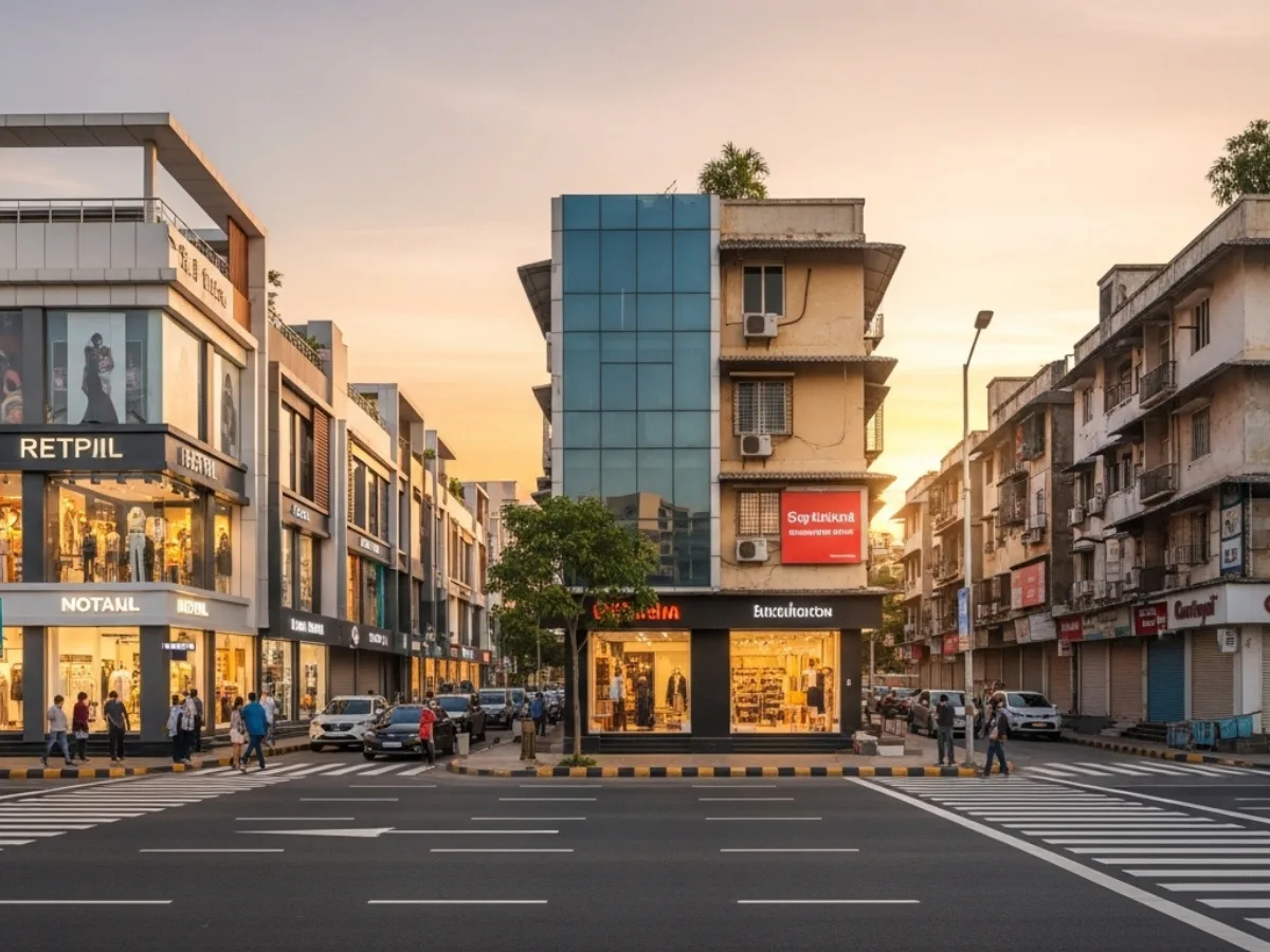 Commercial property due diligence documents and approvals for a retail investment