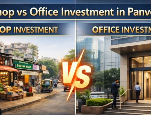 Shop vs Office Investment in Panvel Which Commercial Buy Makes More Sense thumbnail is visible in this image.