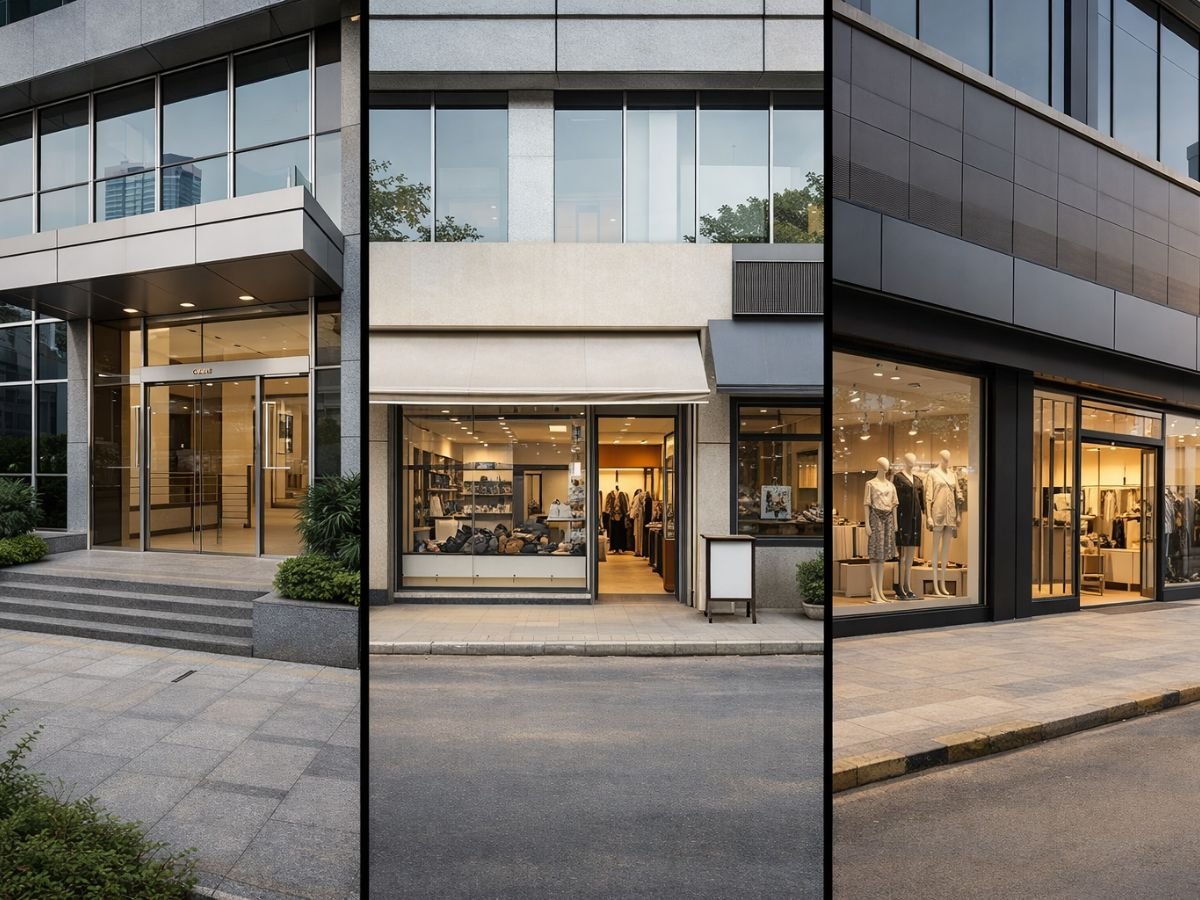 Should you buy an office, a shop, or a showroom in CBD Belapur is visible in this image.