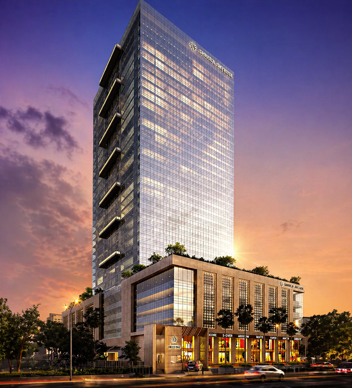 Shreeji Destiny Nerul