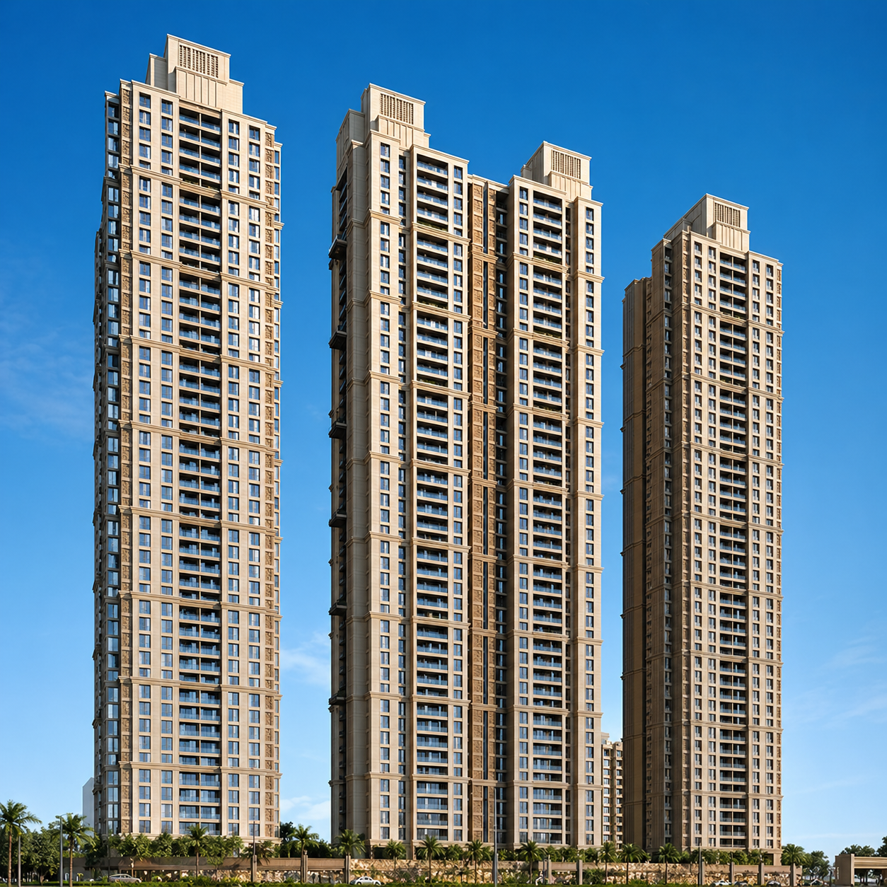 Shreeji Divine Residence