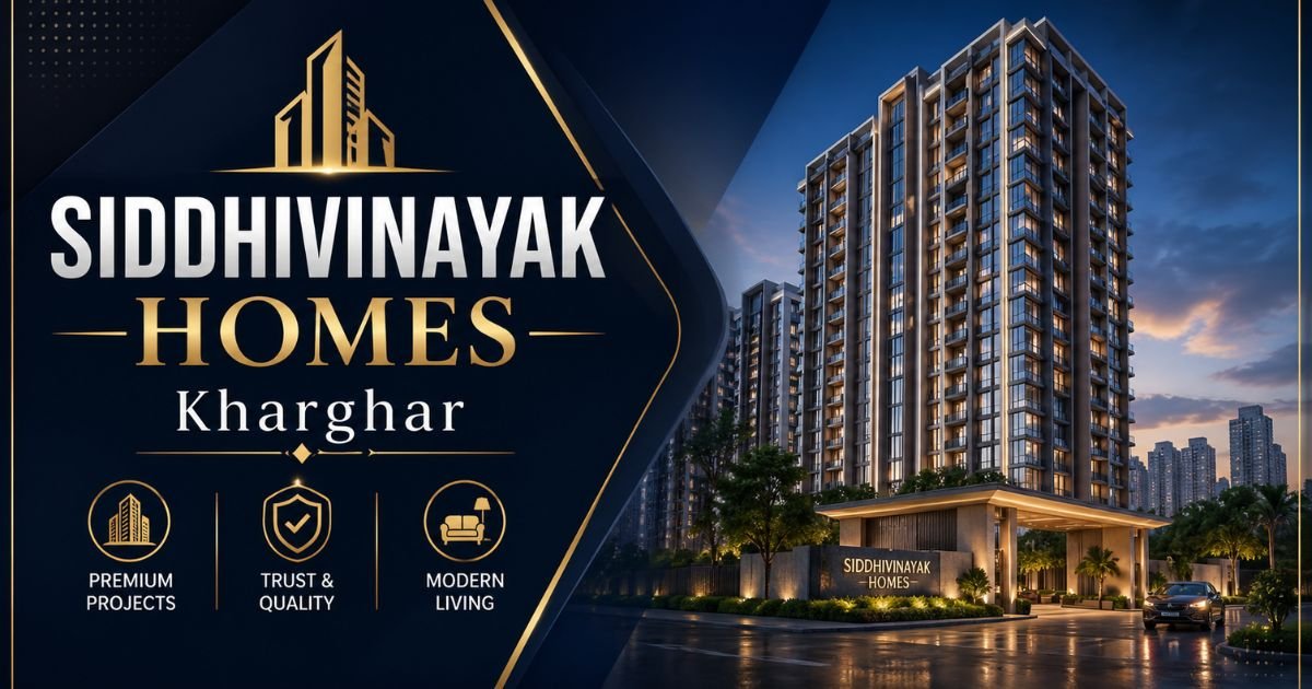 Siddhivinayak Homes Kharghar