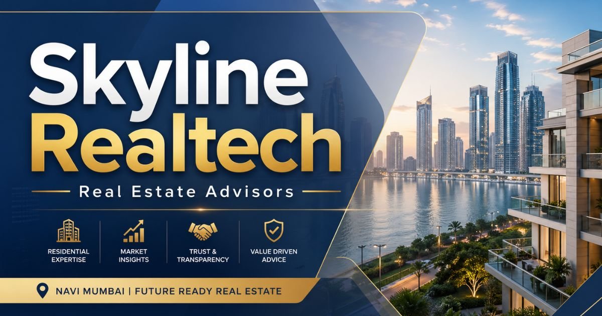 Skyline Realtech Ghansoli